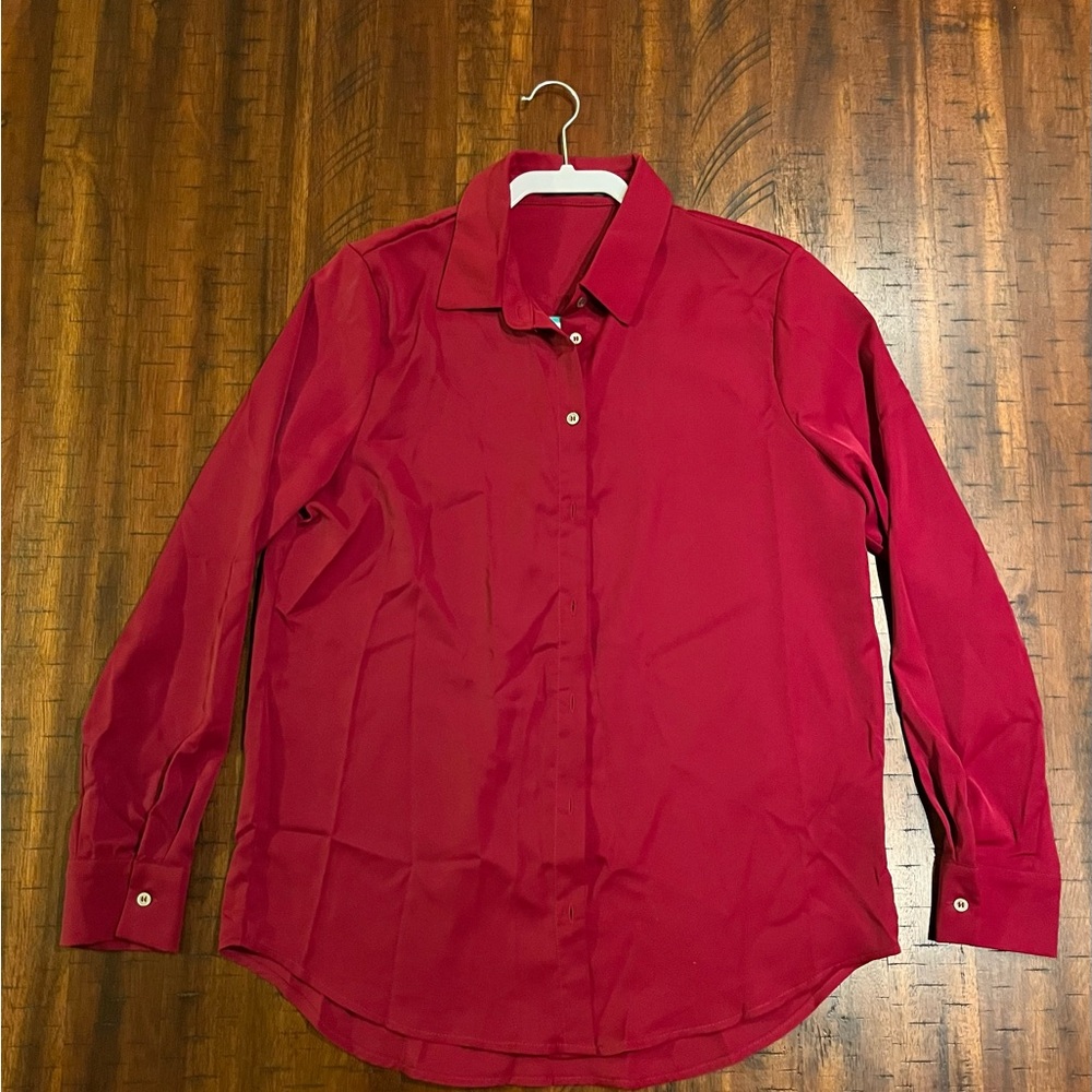 SHEIN dress shirt size S